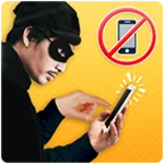 Logo of No One Touch My Phone Security android Application 