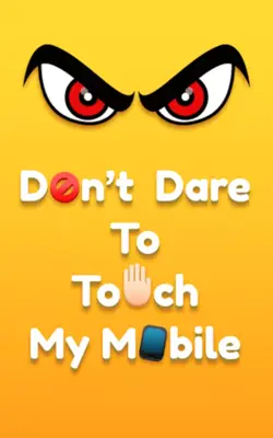 No One Touch My Phone Security android App screenshot 7